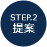 STEP.2　提案
